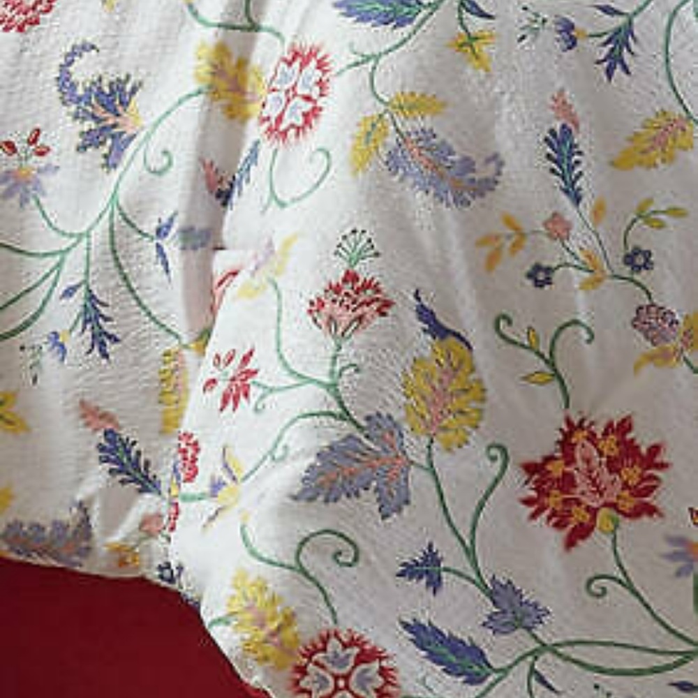 MODERN SOUTHERN HOME COMFORTER 8 PC. QUEEN